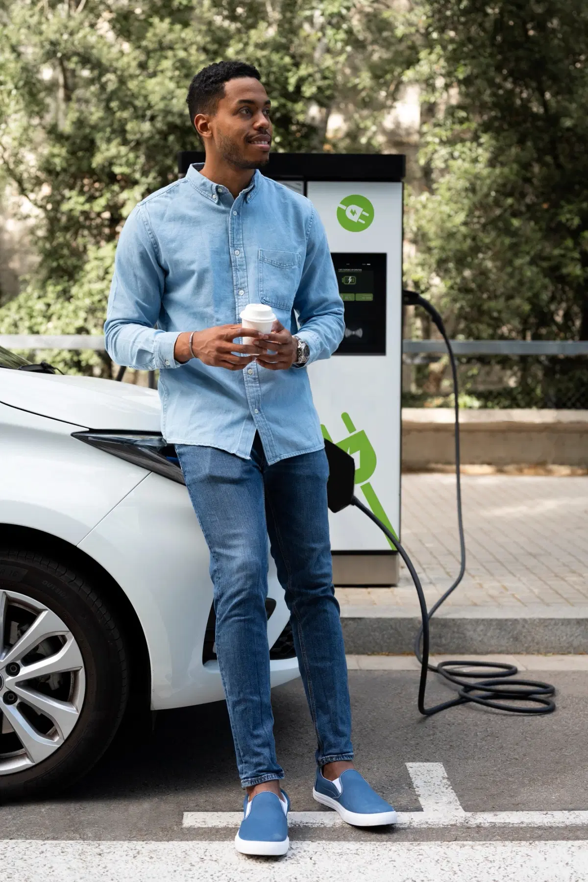 EV Investment Process